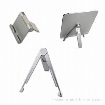 Tablet Stand for iPad Mini/iPad 4, 10-inch MID/Smartphone